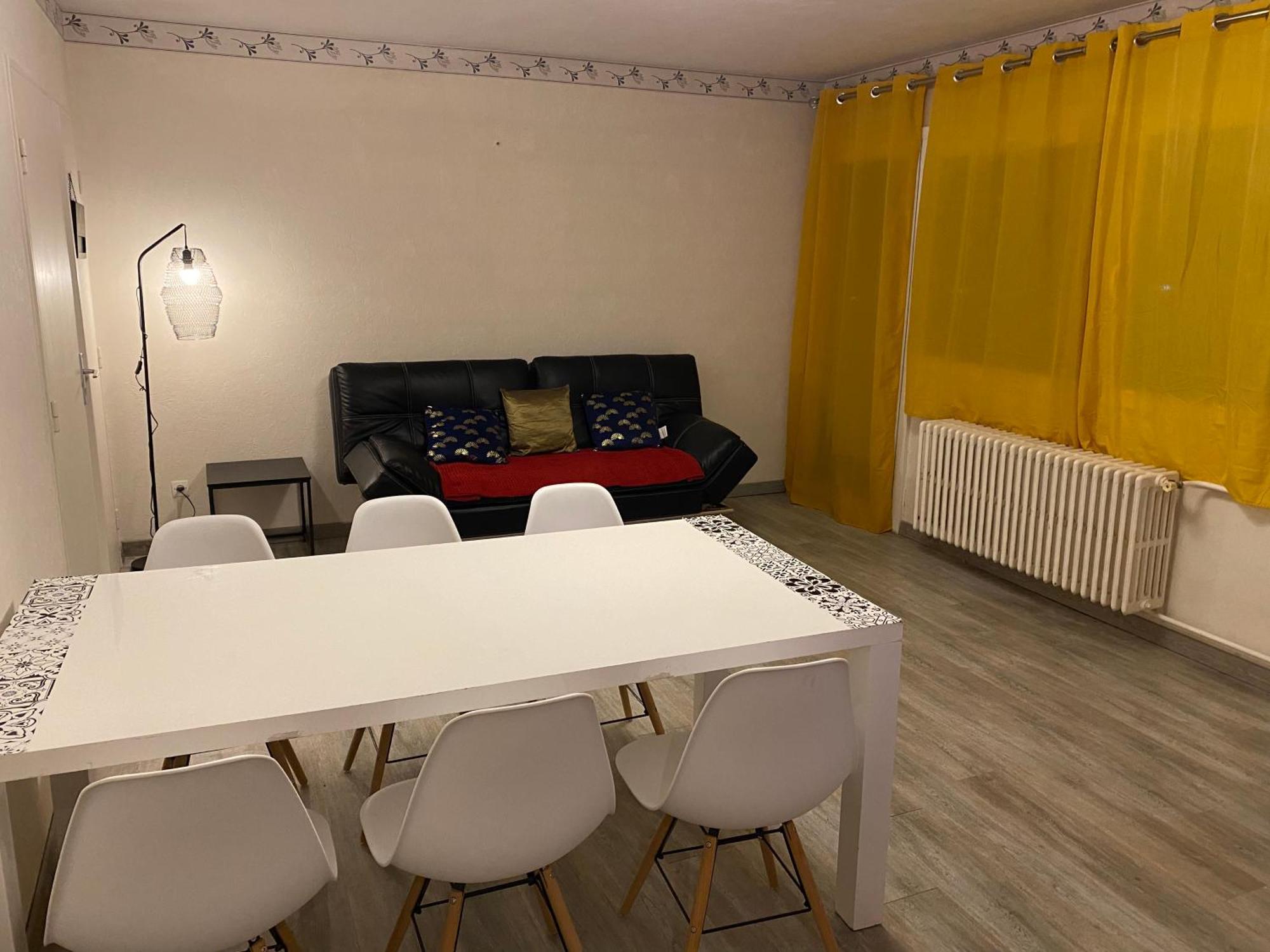 Appartements Le Verlaine Rombas Екстер'єр фото