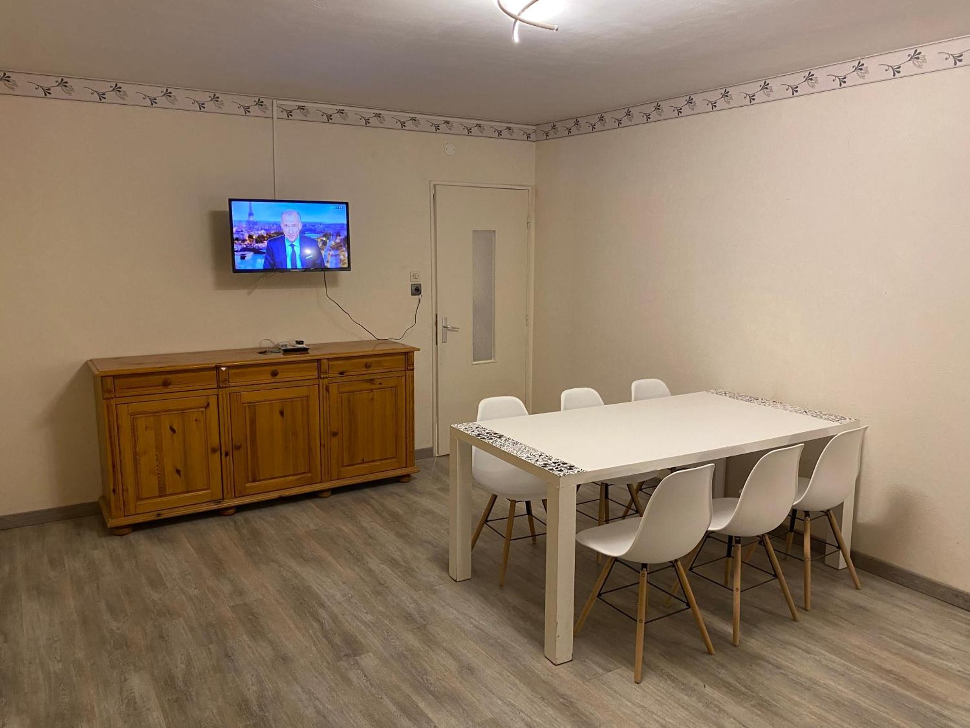 Appartements Le Verlaine Rombas Екстер'єр фото