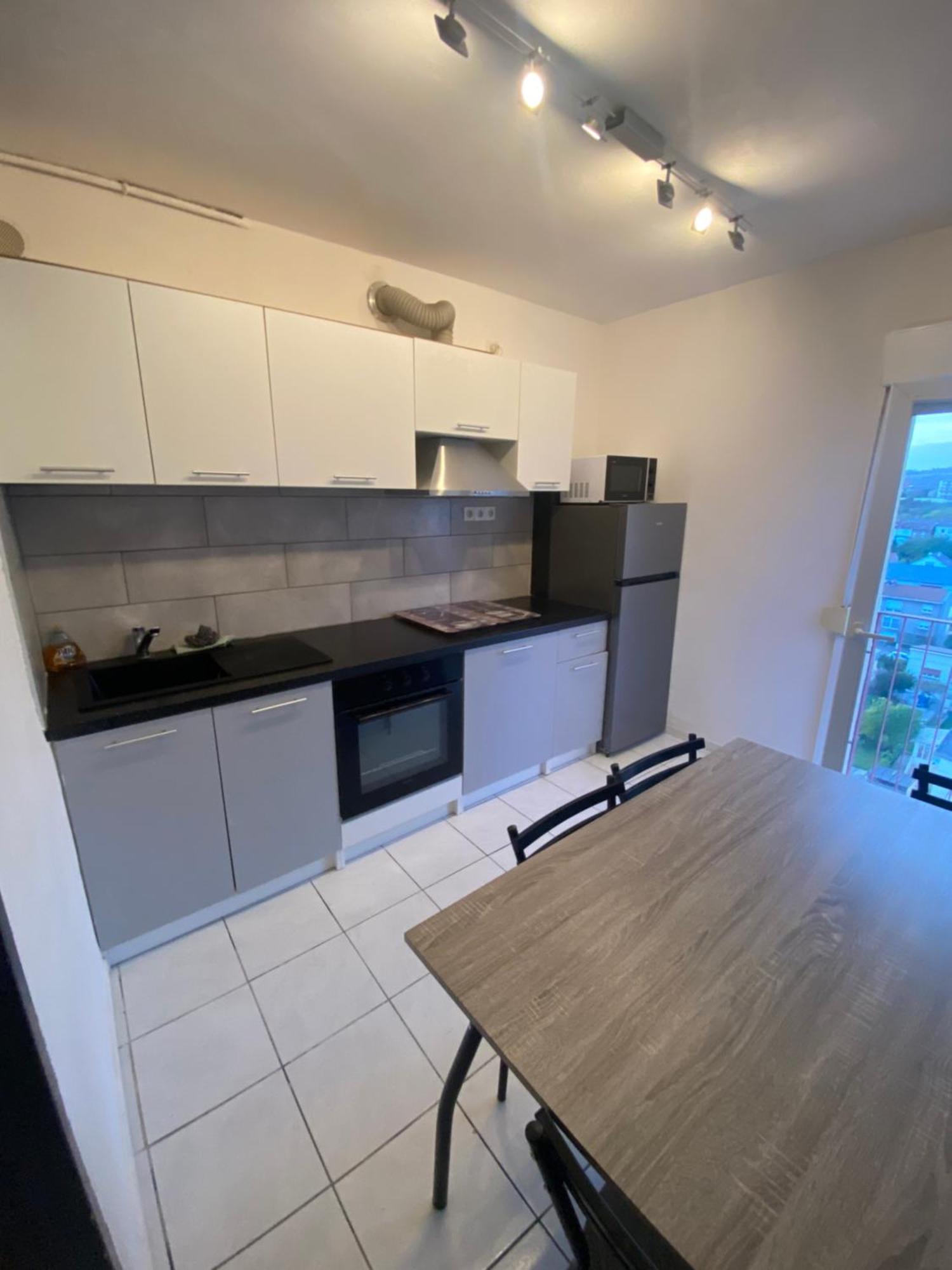 Appartements Le Verlaine Rombas Екстер'єр фото