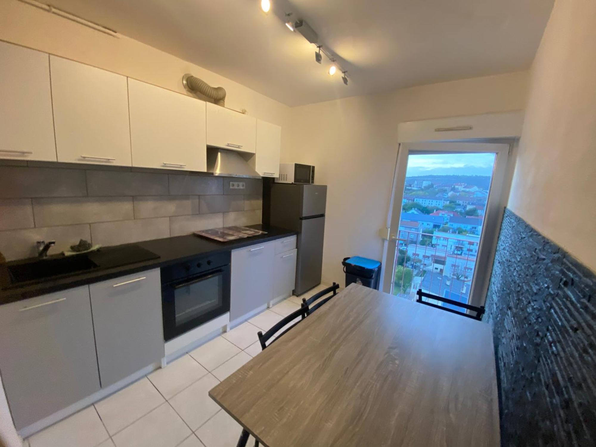 Appartements Le Verlaine Rombas Екстер'єр фото