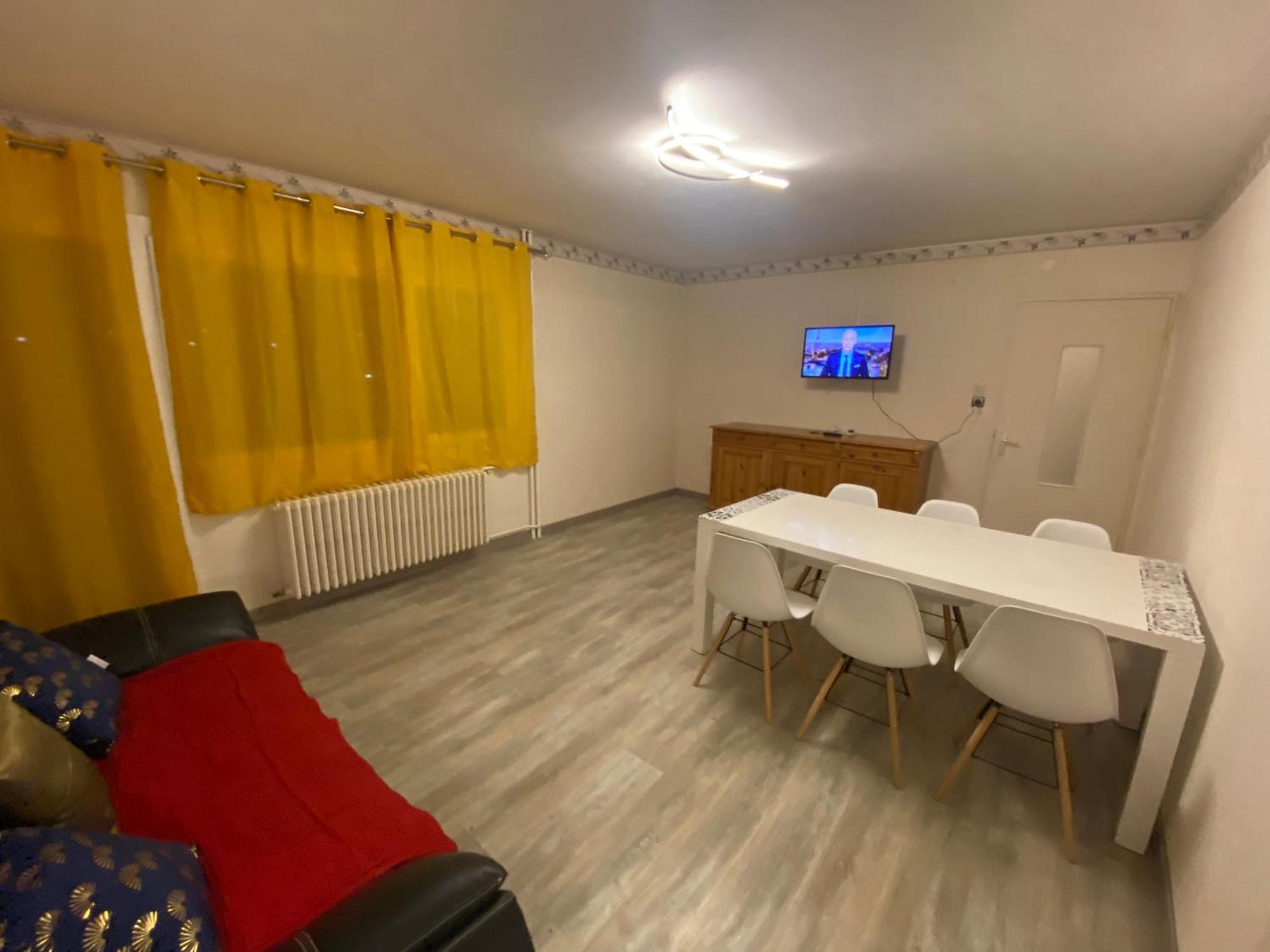 Appartements Le Verlaine Rombas Екстер'єр фото