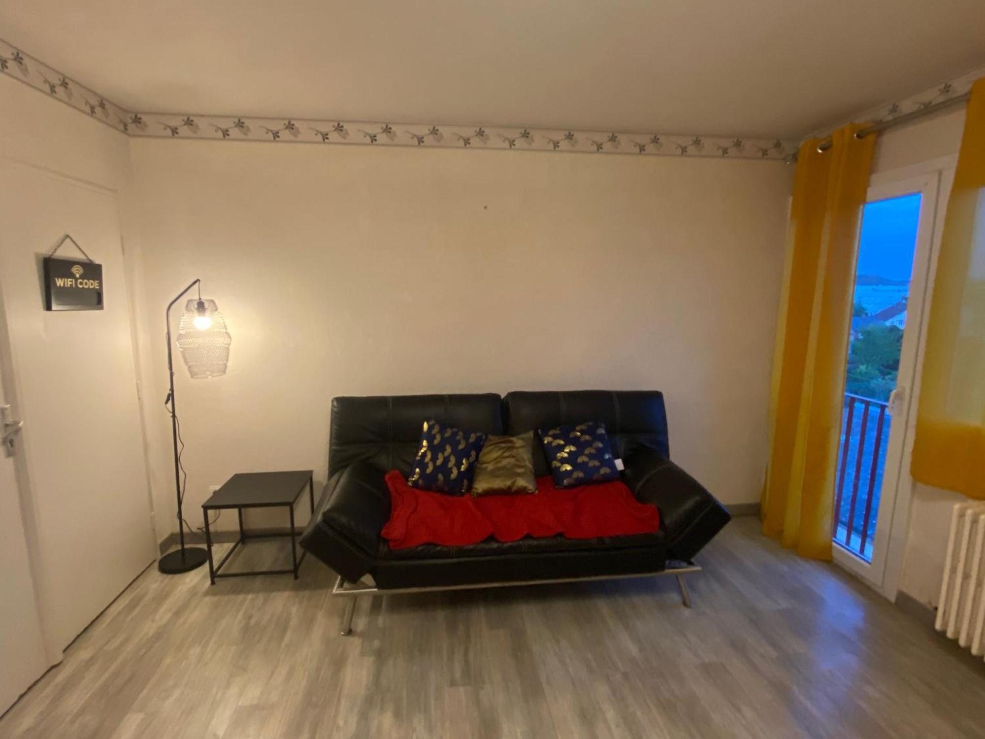 Appartements Le Verlaine Rombas Екстер'єр фото