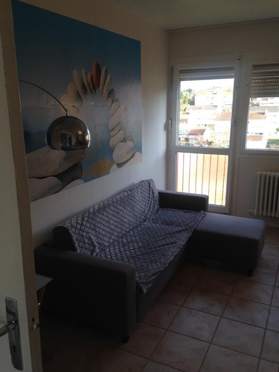 Appartements Le Verlaine Rombas Екстер'єр фото