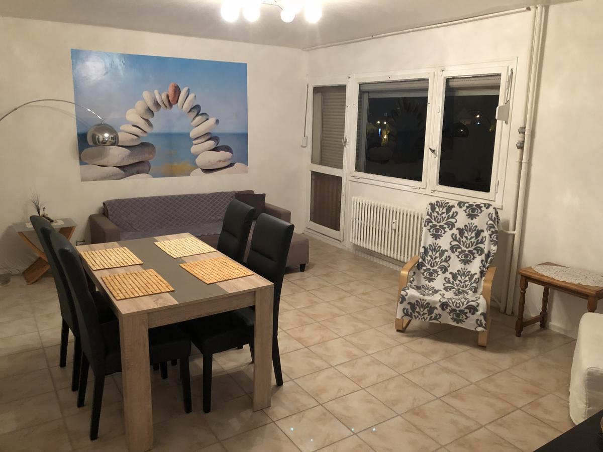 Appartements Le Verlaine Rombas Екстер'єр фото