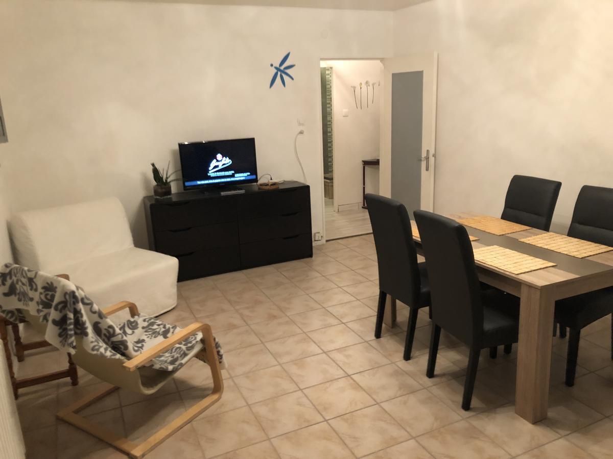Appartements Le Verlaine Rombas Екстер'єр фото